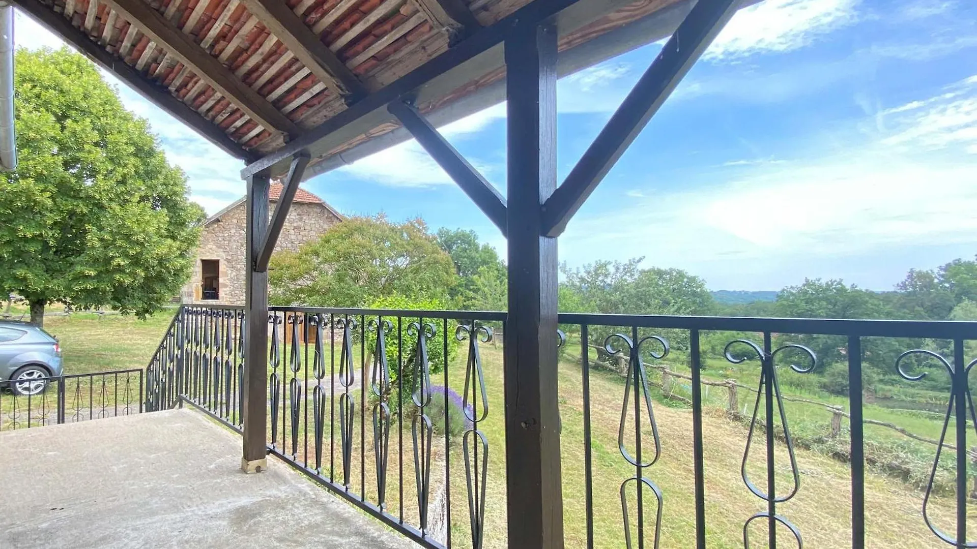 Espace & Nature - Lot- Maison + Annexe Dans Un Cadre Preserve Sur 5Ha Aynac Frankrijk