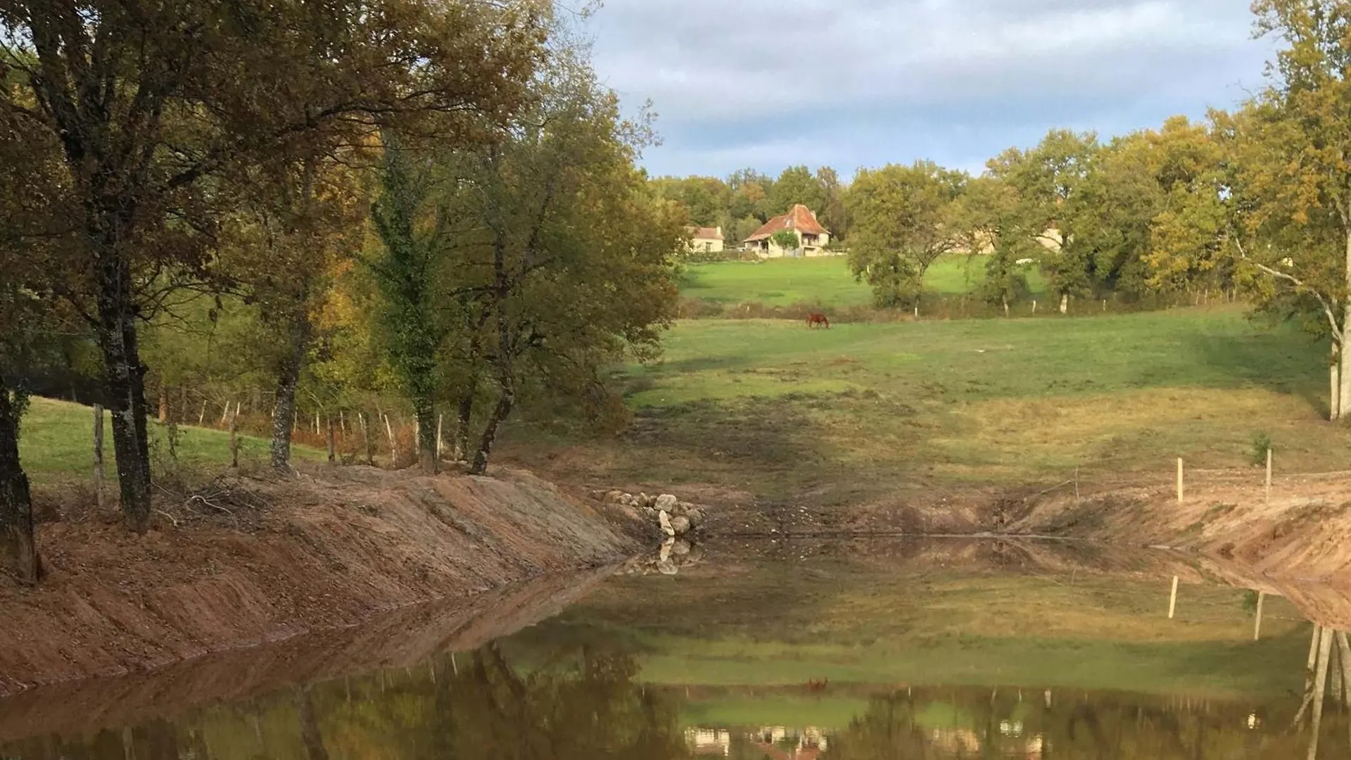 Espace & Nature - Lot- Maison + Annexe Dans Un Cadre Preserve Sur 5Ha Aynac 0*,  Frankrijk