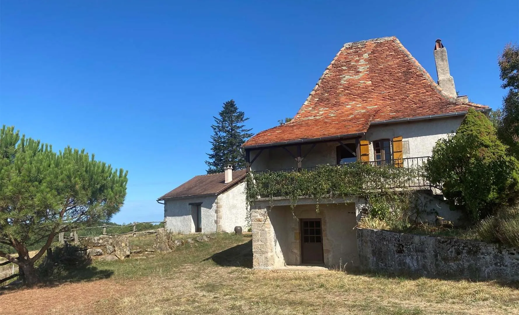 Espace & Nature - Lot- Maison + Annexe Dans Un Cadre Preserve Sur 5Ha Aynac 0*,