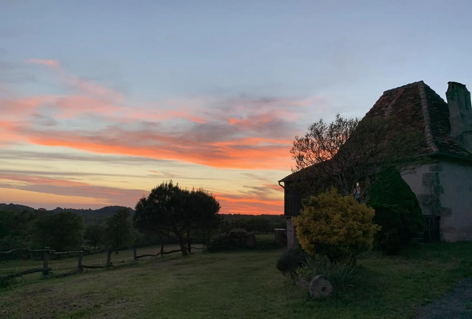 Espace & Nature - Lot- Maison + Annexe Dans Un Cadre Preserve Sur 5Ha Aynac
