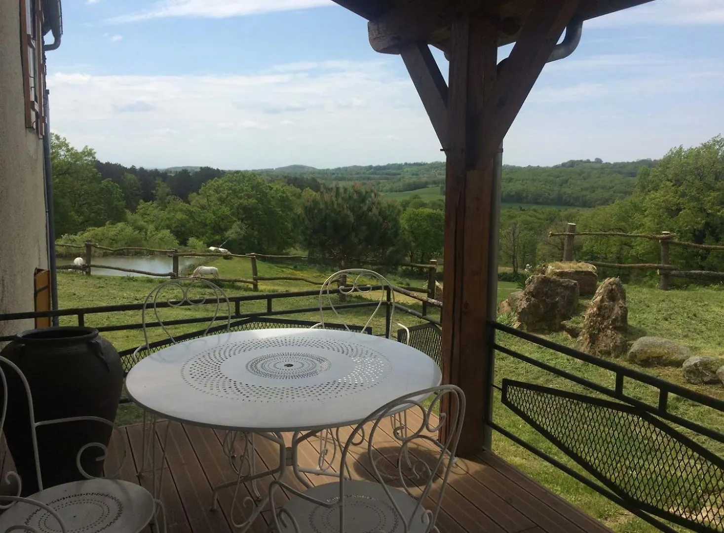 Holiday home Espace & Nature - Lot- Maison + Annexe Dans Un Cadre Preserve Sur 5Ha Aynac France